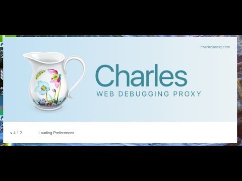 Charles proxy 3 4 1 cracked